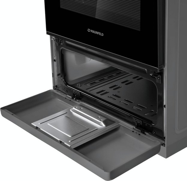 Газовая плита Maunfeld MGC50GEGR08 (фото 18) Газовая плита Maunfeld MGC50GEGR08 (preview 18)