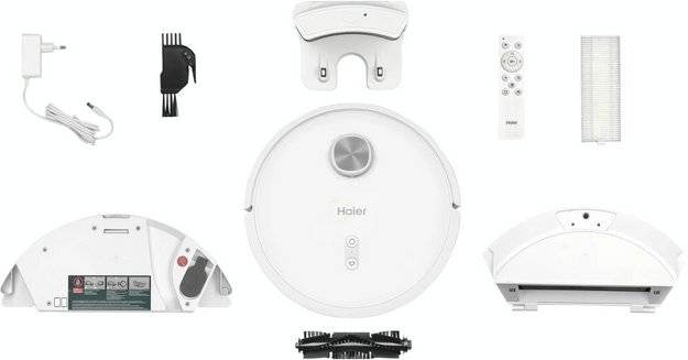 Робот-пылесос Haier HSR Care (preview 9)