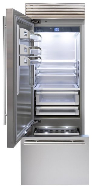 Встраиваемый холодильник Fhiaba XS750TST3I (preview 1)