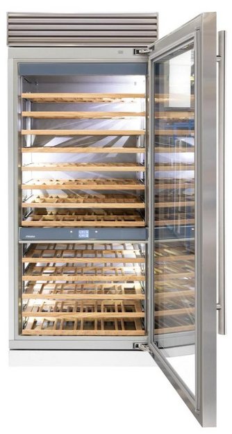 Встраиваемый винный шкаф Fhiaba XS900FW6 (preview 1)