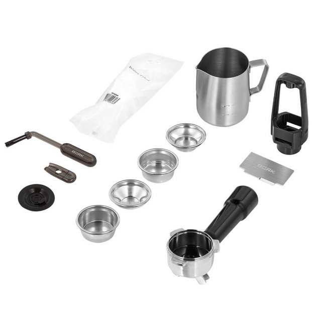 Кофейная станция Bork C810 (preview 13)