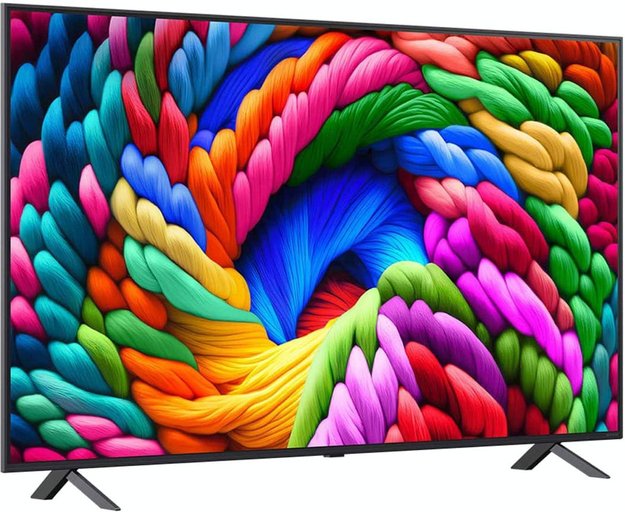 Телевизор LG 75NANO90A6B (фото 2) Телевизор LG 75NANO90A6B (preview 2)