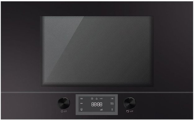 Встраиваемая микроволновая печь Kuppersbusch MR 6330.0 S (preview 1)