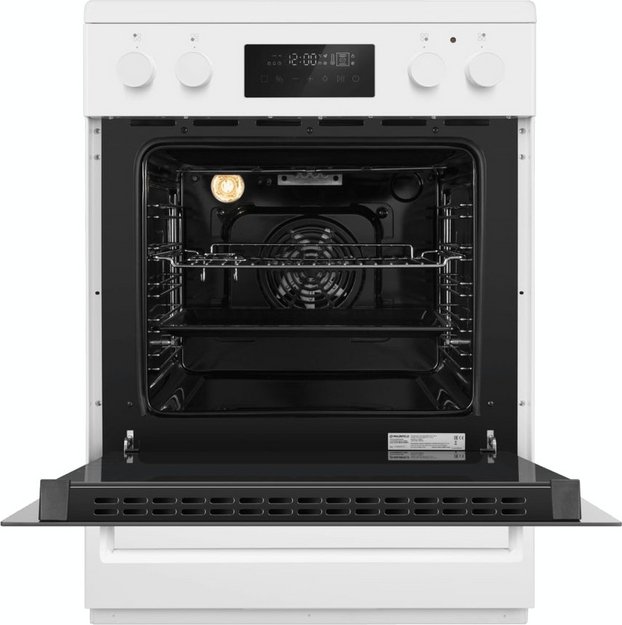 Электрическая плита Maunfeld MEC611CW09TD (фото 3) Электрическая плита Maunfeld MEC611CW09TD (preview 3)