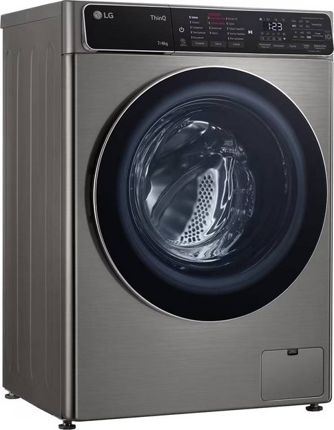 Стирально-сушильная машина LG F2T5HG2S (preview 2)