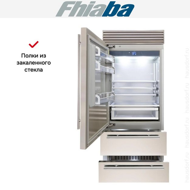 Встраиваемый холодильник Fhiaba XS900HST3 (preview 3)