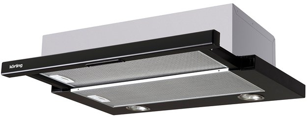 Встраиваемая вытяжка Korting KHP 6313 N (preview 1)