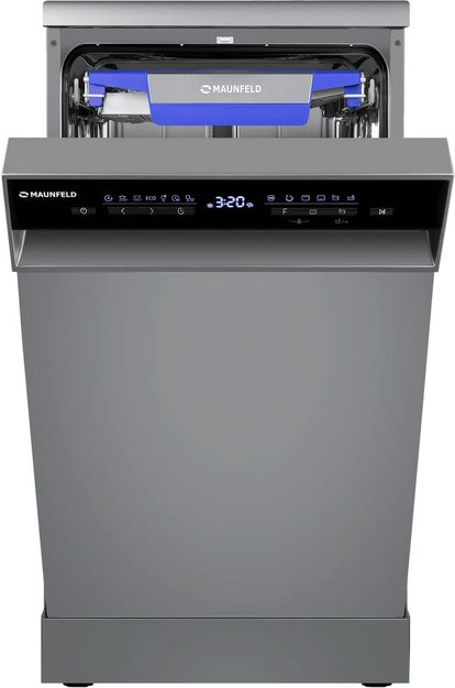 Посудомоечная машина Maunfeld MWF45331S Inverter (preview 2)
