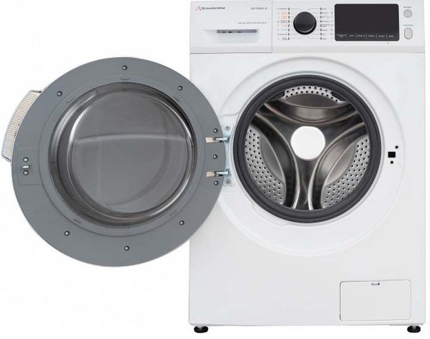Стирально-сушильная машина Schaub Lorenz SLW TW8641 IS (preview 2)