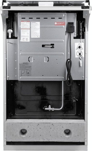 Газовая плита Maunfeld MGC50GCW08D (preview 7)