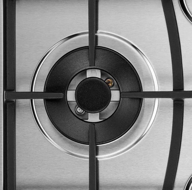 Газовая варочная панель Kuppersberg FS 67 X (preview 7)