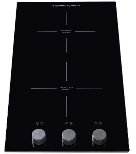 Стеклокерамическая варочная панель Zigmund Shtain CI 45.3 B (фото 4) Стеклокерамическая варочная панель Zigmund Shtain CI 45.3 B (preview 4)