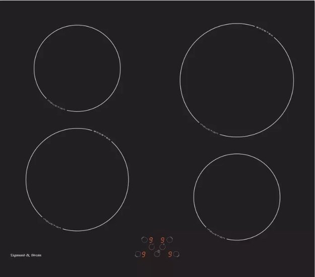 Варочная панель Zigmund Shtain CIS 017.60 BX (preview 1)