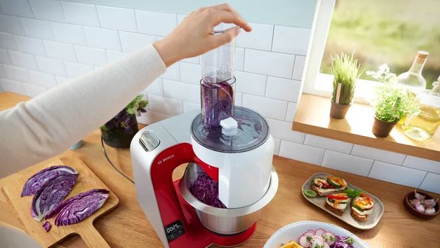 Кухонный комбайн Bosch MUM5X720 (preview 5)