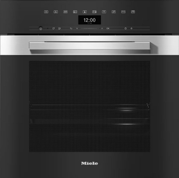 Встраиваемая пароварка Miele DGC 7465 HC Pro EDST/CLST (фото 1) Встраиваемая пароварка Miele DGC 7465 HC Pro EDST/CLST (preview 1)