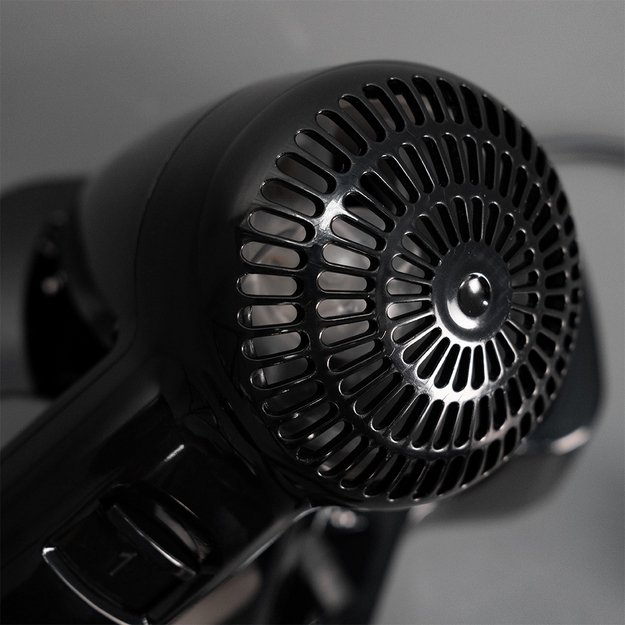 Настенный фен Meyvel MF4-1300 (Black) (preview 7)