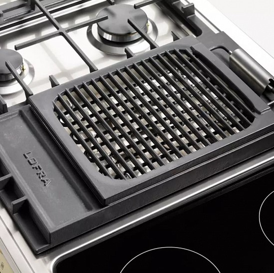 Варочная панель Lofra TRNM126/4BC BRONZE (preview 3)