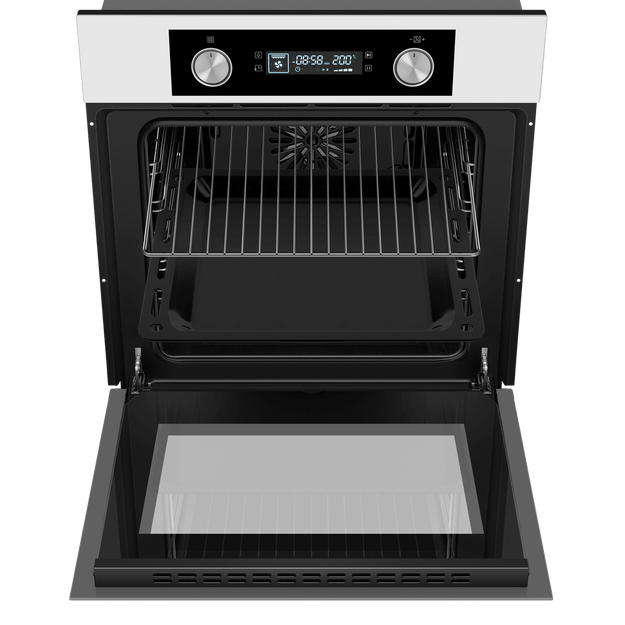 Духовой шкаф Maunfeld AEOH6062W (preview 4)