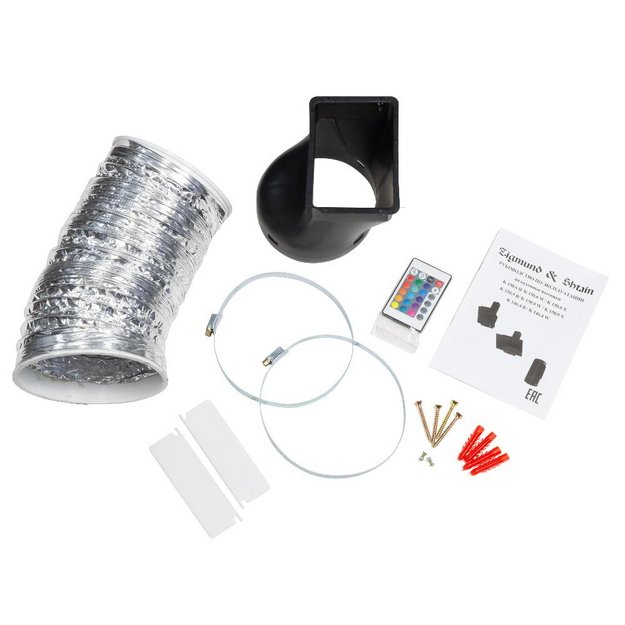 Вытяжка Zigmund Shtain K 150.9 S (preview 7)