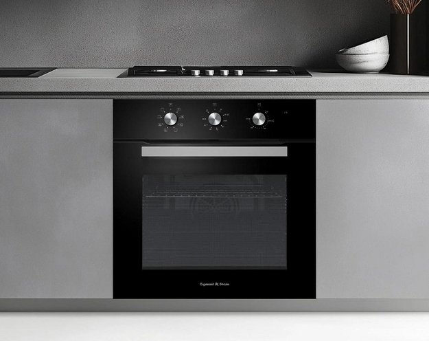 Электрический духовой шкаф Zigmund Shtain E 176 B (фото 3) Электрический духовой шкаф Zigmund Shtain E 176 B (preview 3)