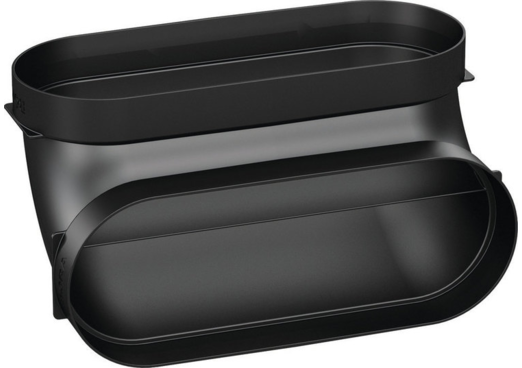 Угловой соединительный элемент, угол 90° в вертикальной плоскости BORA EFBV90/35 (35 шт.) (preview 1)