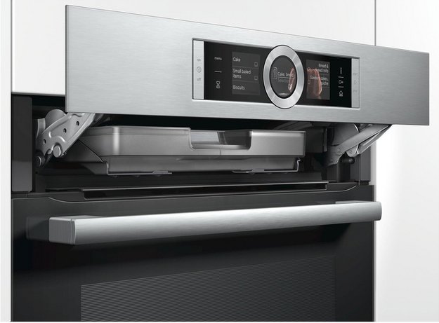 Компактный духовой шкаф Bosch CSG656BS2 (preview 4)