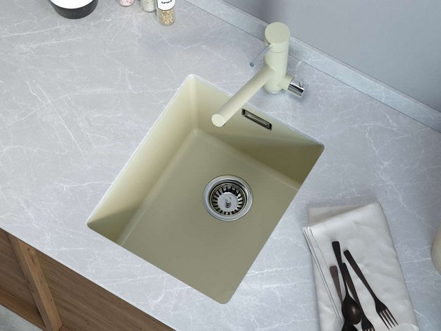 Мойка Omoikiri Kata 34-U-PA (preview 2)