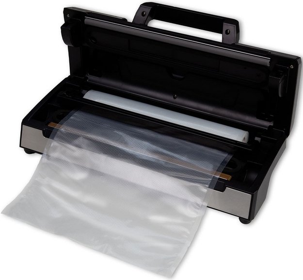 Вакуумный упаковщик Zigmund Shtain Kuchen-Profi VS‑508 (preview 6)