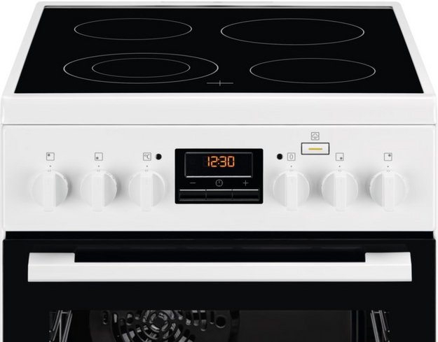Электрическая плита Electrolux RKR560200W (preview 2)