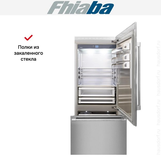 Встраиваемый холодильник Fhiaba RS900TST6 (preview 3)