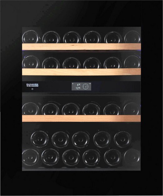 Винный шкаф Dunavox DVN-32.85DB.TO (preview 1)