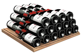 Монотемпературный винный шкаф EuroCave V-PURE-S P-300024-S (preview 5)