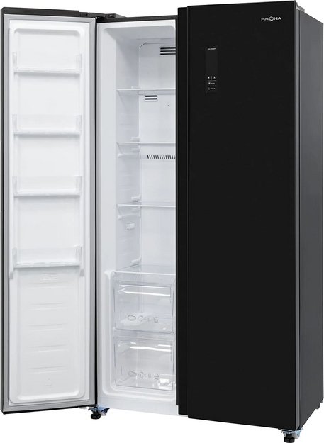 Холодильник KRONA EISKALT 9159 SBS TNF DARK INOX (preview 4)