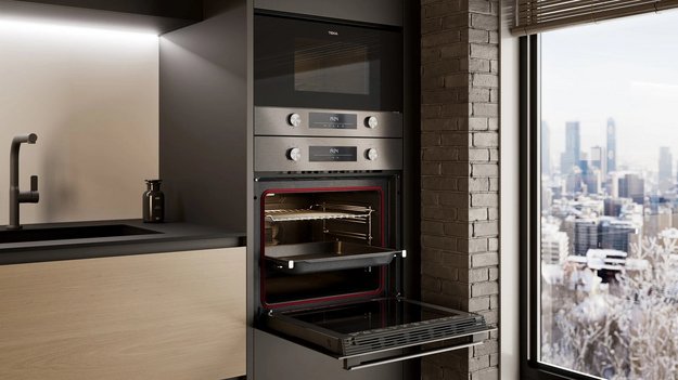 Встраиваемая микроволновая печь Teka MS 6220 BIS L STAINLESS ST (preview 2)