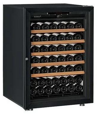 Монотемпературный винный шкаф EuroCave V-200011-S (preview 2)