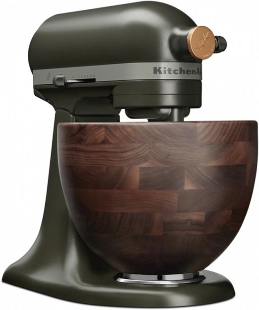 Миксер KitchenAid Artisan 5KSM180WSEEG (preview 3)