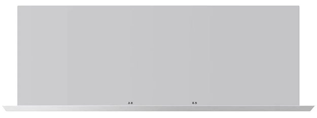 Встраиваемая вытяжка Maunfeld CROSBY PUSH 90 INOX Gl (preview 2)