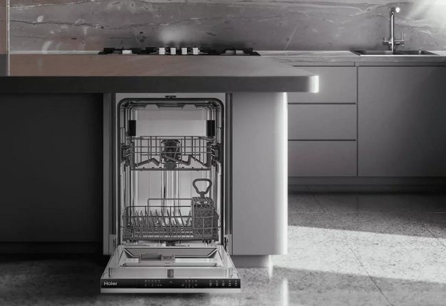 Встраиваемая посудомоечная машина Haier HDWE9-394RU (preview 8)