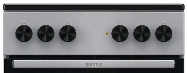 Электрическая плита Gorenje GEC5A12SG (preview 6)