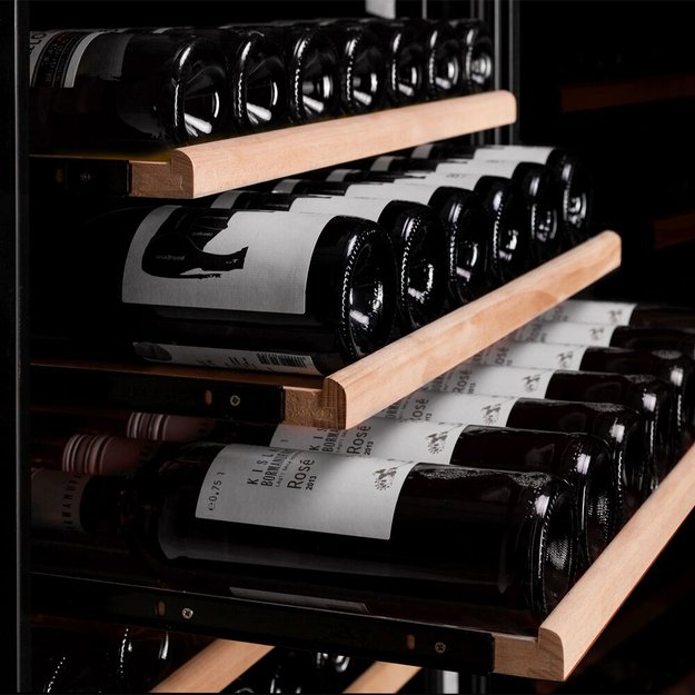 Встраиваемый винный шкаф Dunavox DXB-26.69DB.TO (preview 4)