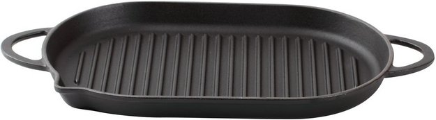 Чугунная сковорода-гриль Korting K 1133 (preview 1)