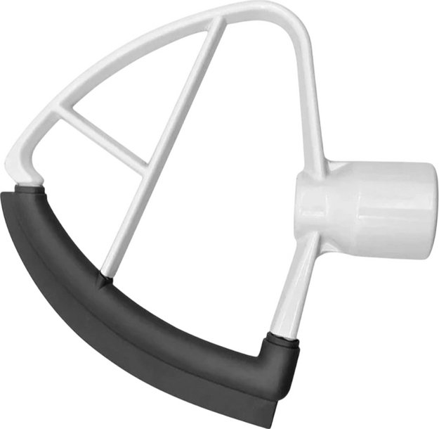 Лопатка-мешалка для миксера KitchenAid KFE5T_DM (фото 3) Лопатка-мешалка для миксера KitchenAid KFE5T_DM (preview 3)