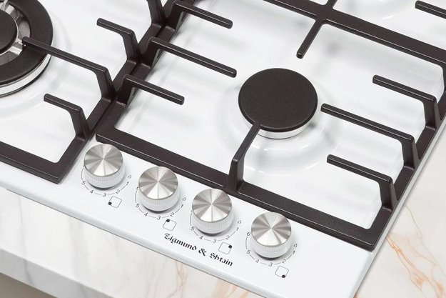 Газовая варочная панель Zigmund Shtain G 20.6 W (preview 2)