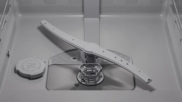 Встраиваемая посудомоечная машина Bosch SMV4HVX07E (preview 10)