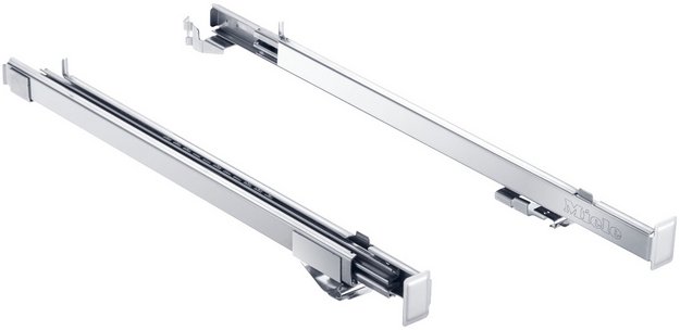 Телескопические направляющие Miele HFC 71 FlexiClips (preview 1)