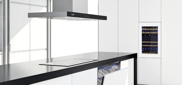 Встраиваемый винный шкаф Pando PVMAP 88-49 PAR (preview 2)