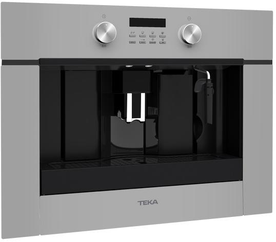 Встраиваемая кофемашина Teka CLC 855 GM STEAM GREY (preview 2)