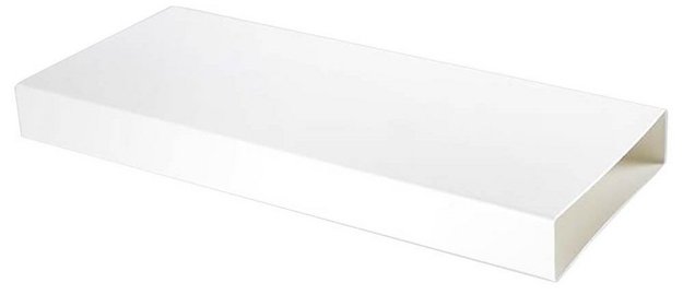 Труба прямоугольная Elica KIT0121012 (preview 1)