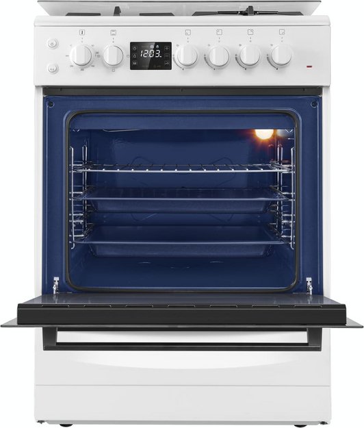 Комбинированная плита Maunfeld MGC60ECW05 (preview 4)