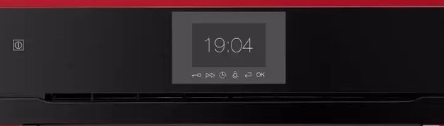 Компактный духовой шкаф Kuppersbusch CBP 6550.0 S8 Hot Chili (preview 2)